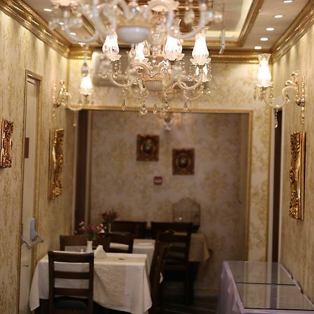 Angel'S Garden Hotel Istambul Exterior foto