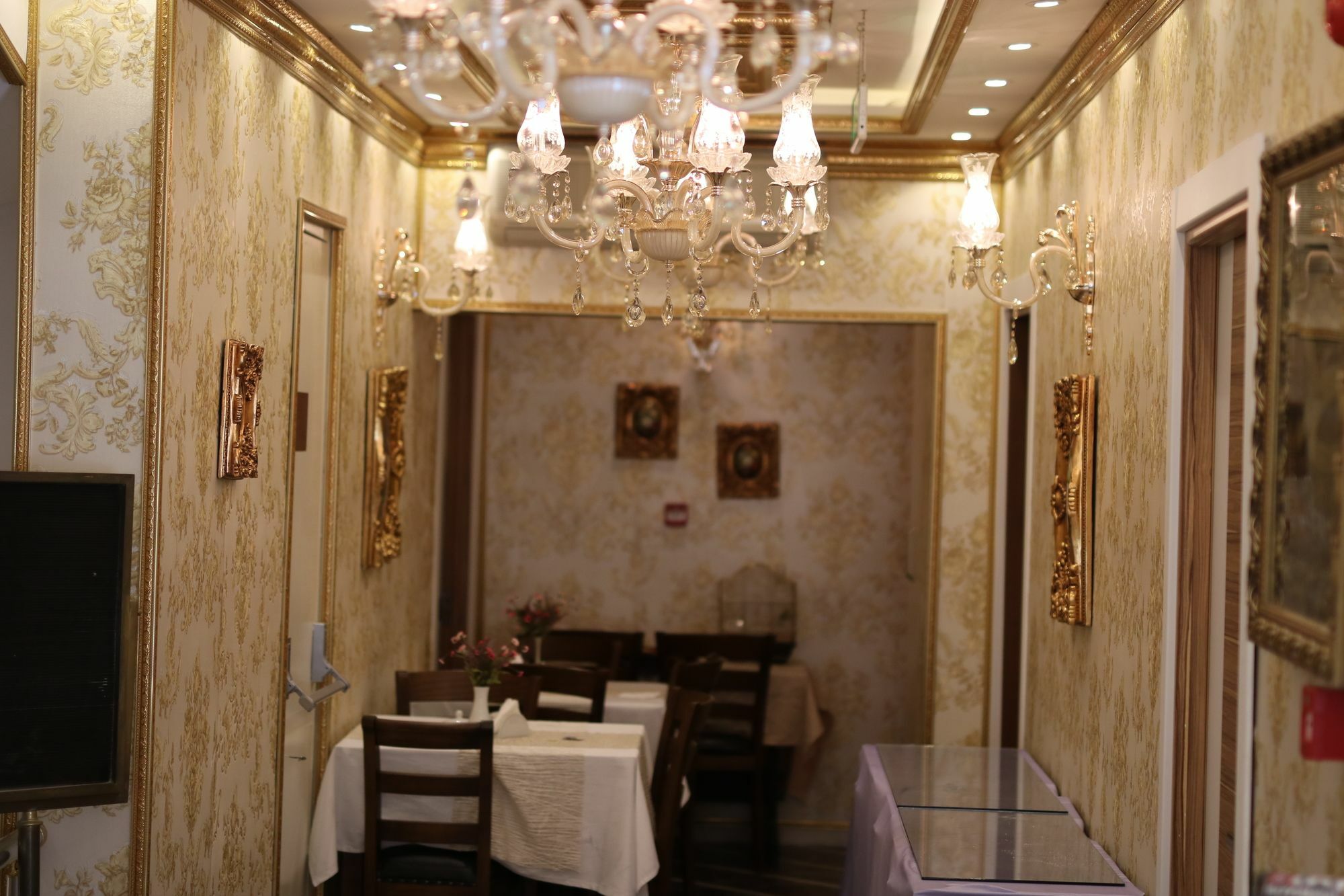 Angel'S Garden Hotel Istambul Exterior foto